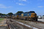 CSX 839